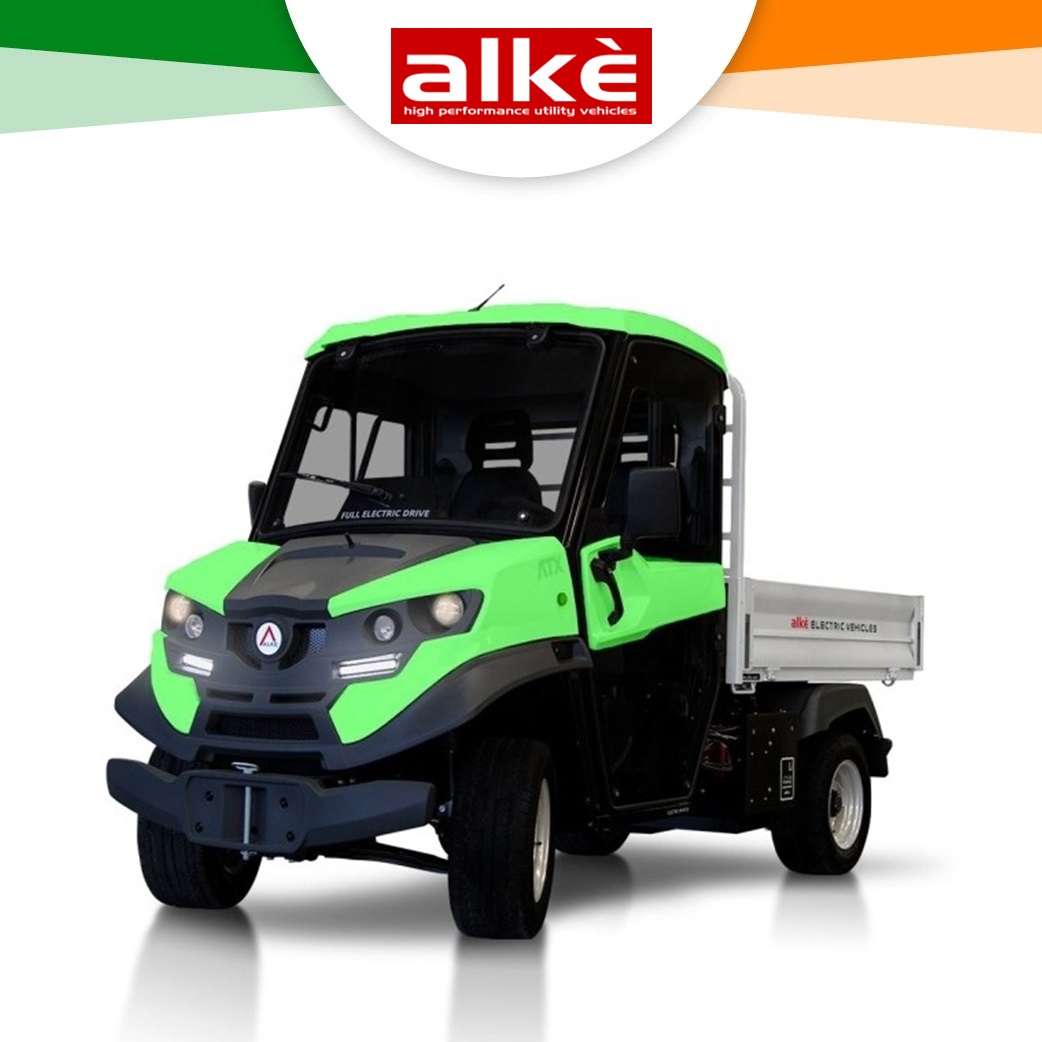 1. Alke - ATX 310