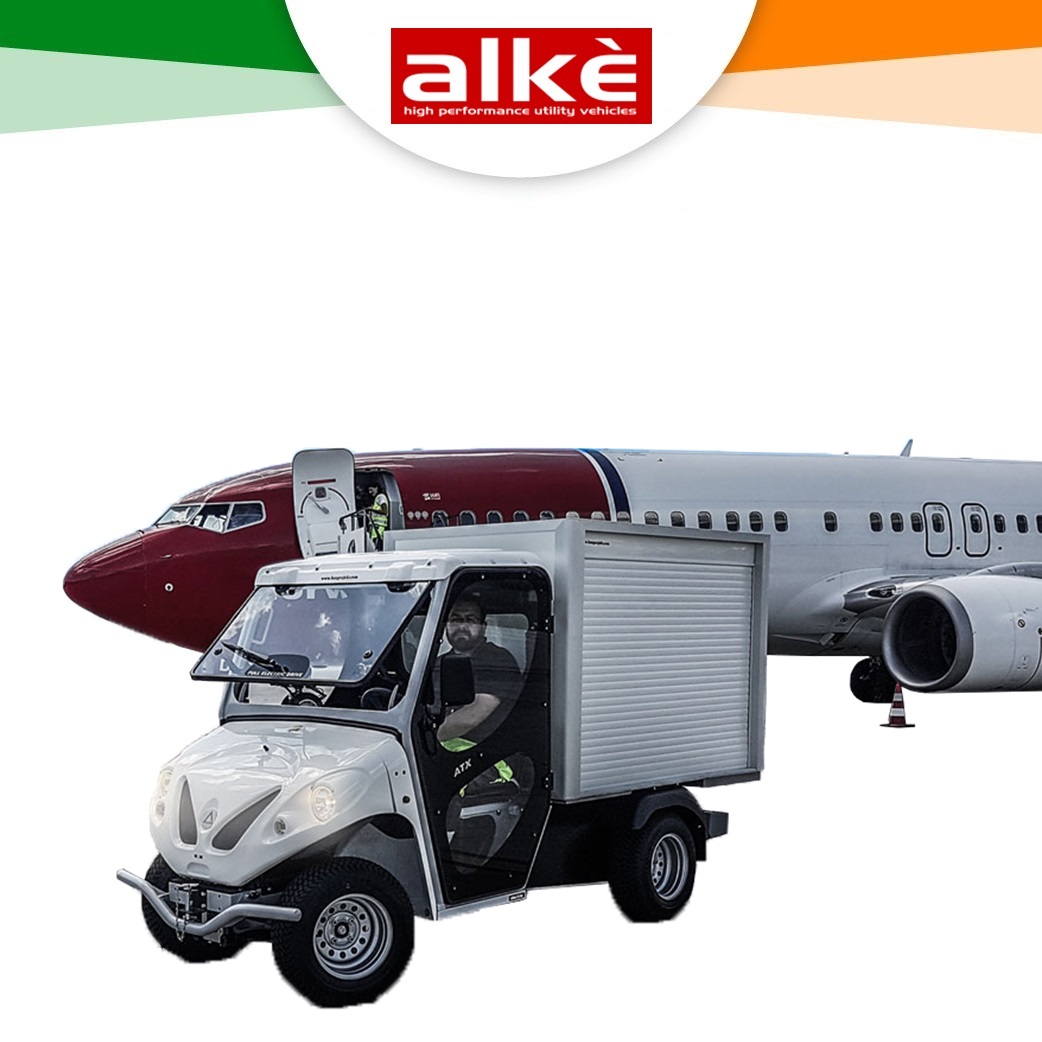 11. Alke - Aeronautica